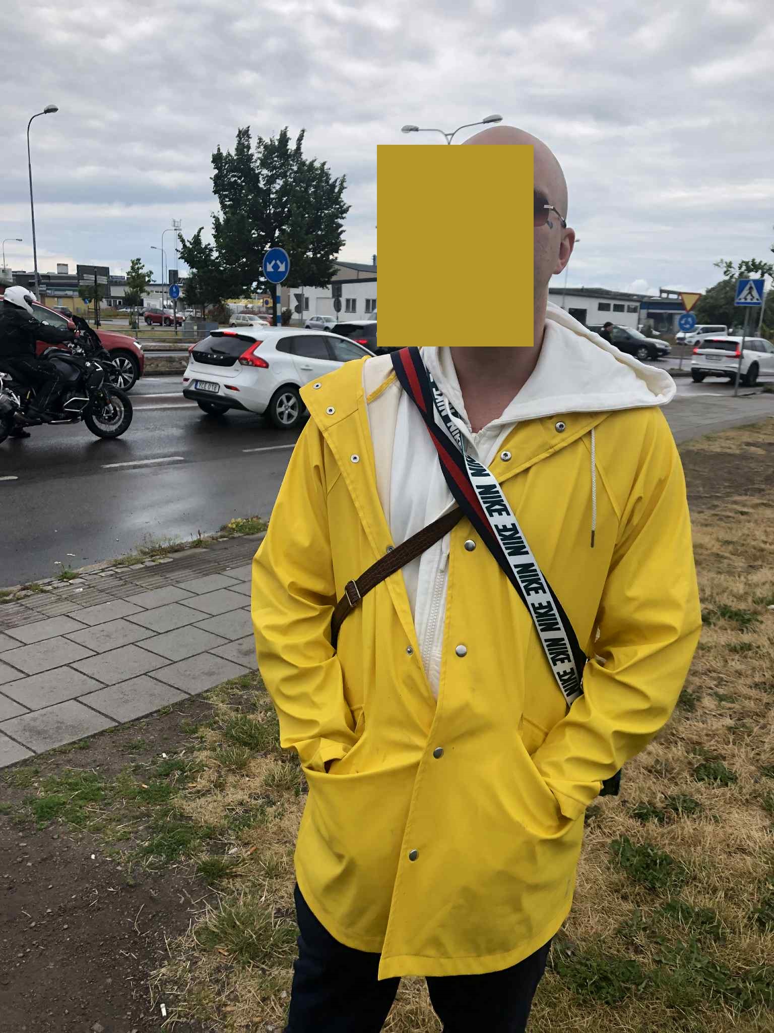 Hej, du skarpa tänkare!